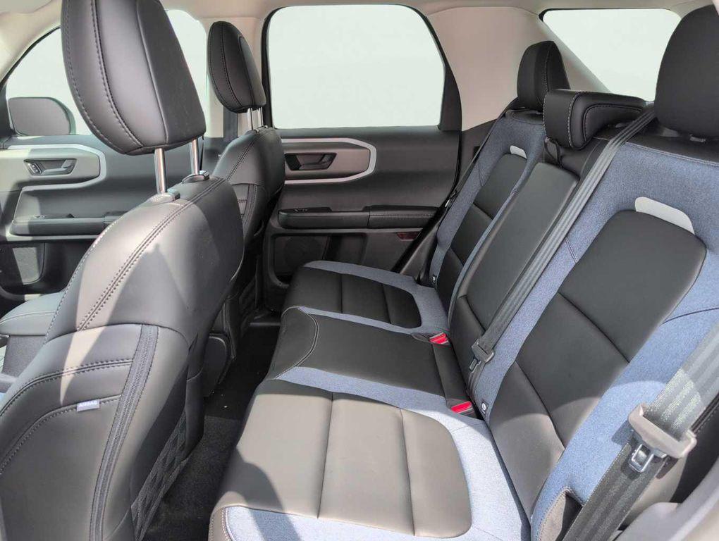 new 2025 Ford Bronco Sport car, priced at $39,772