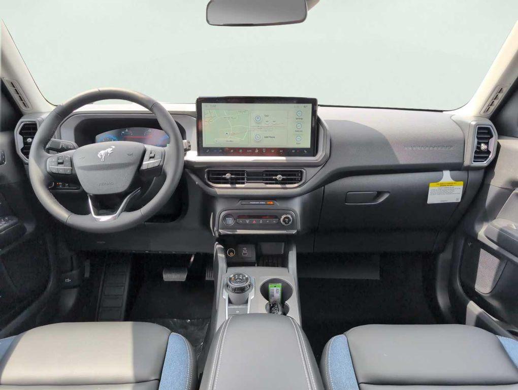 new 2025 Ford Bronco Sport car, priced at $39,772