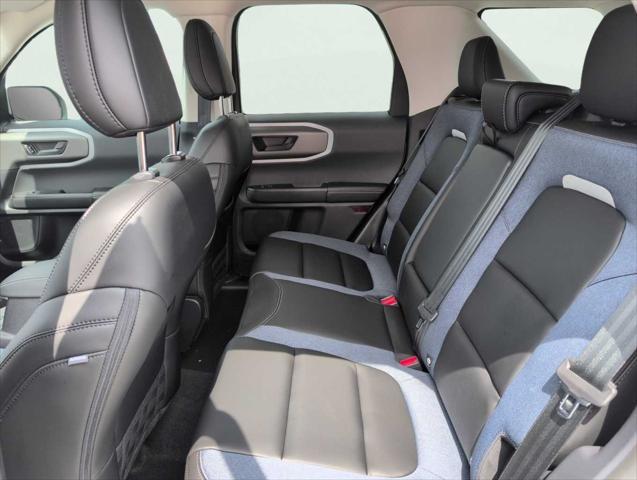 new 2025 Ford Bronco Sport car, priced at $38,772