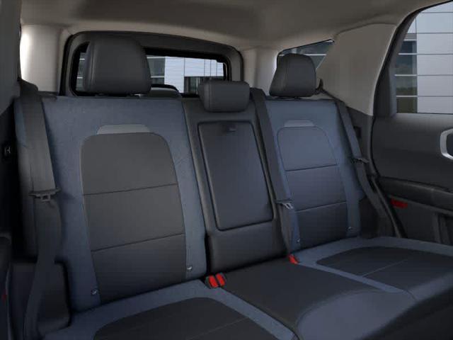 new 2025 Ford Bronco Sport car, priced at $40,630