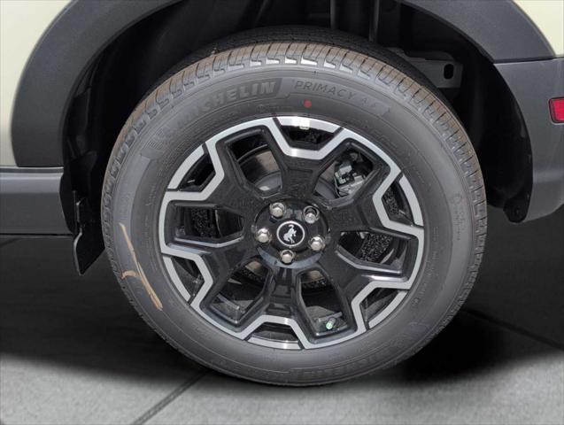 new 2025 Ford Bronco Sport car, priced at $38,772