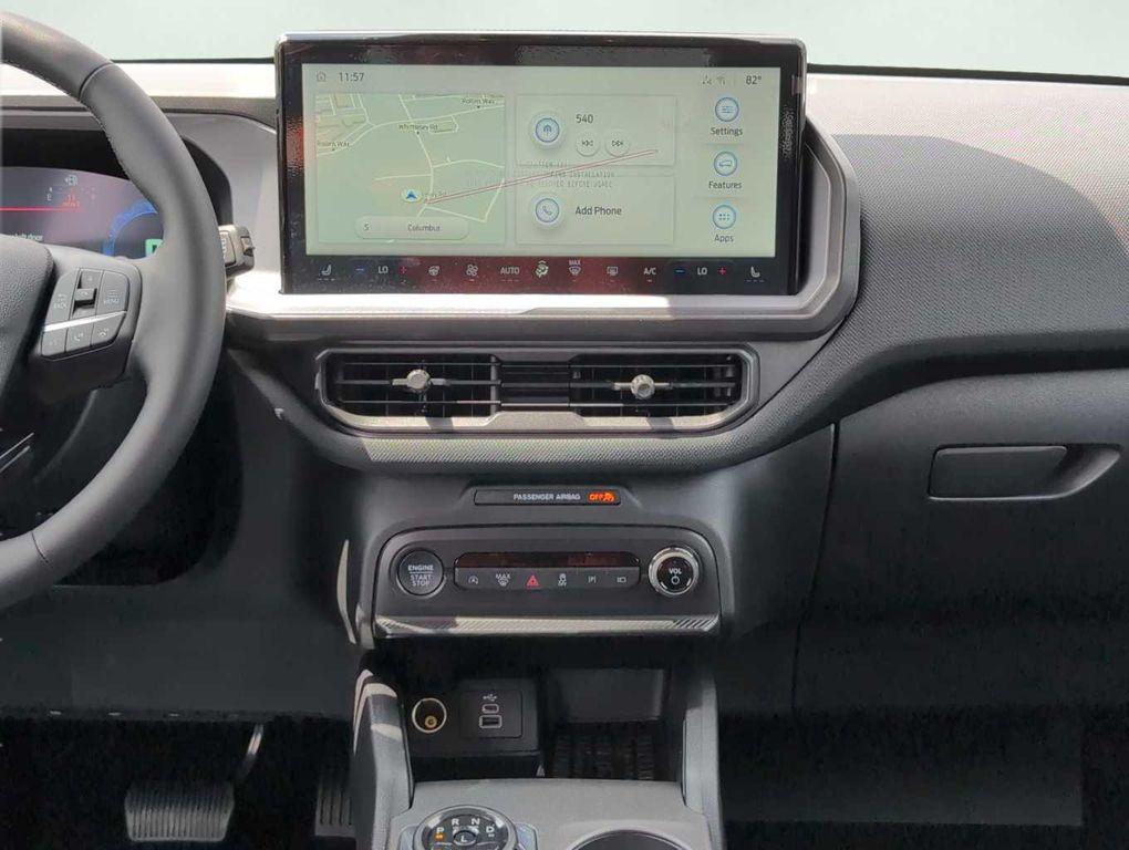 new 2025 Ford Bronco Sport car, priced at $39,772