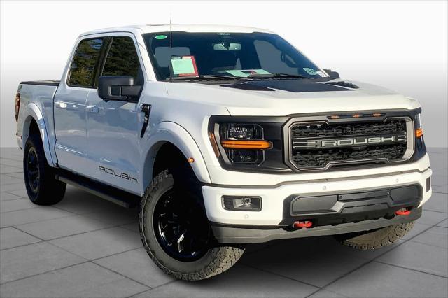 new 2024 Ford F-150 car, priced at $99,995