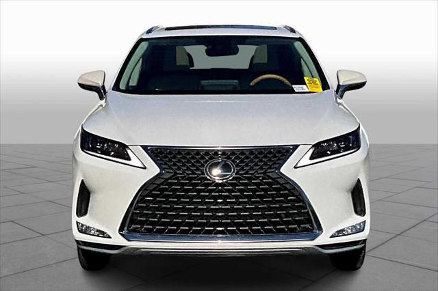 used 2022 Lexus RX 350 car, priced at $45,550