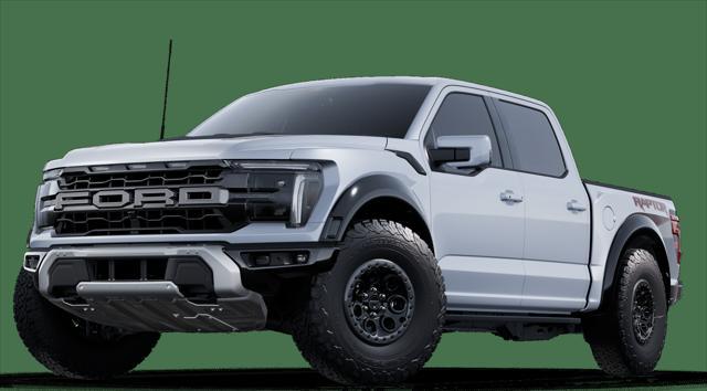 new 2025 Ford F-150 car, priced at $93,865