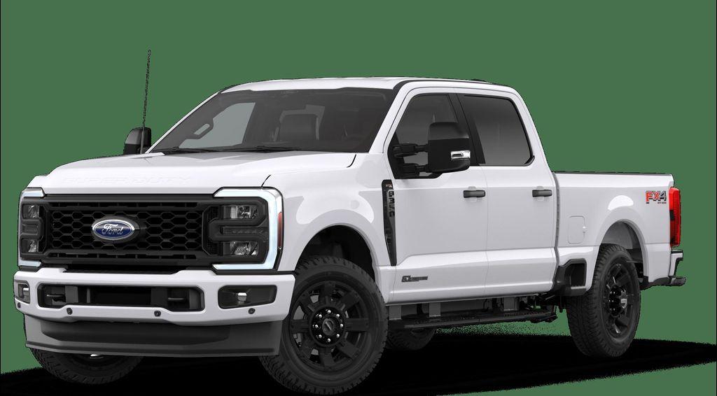new 2026 Ford F-350 car, priced at $76,085