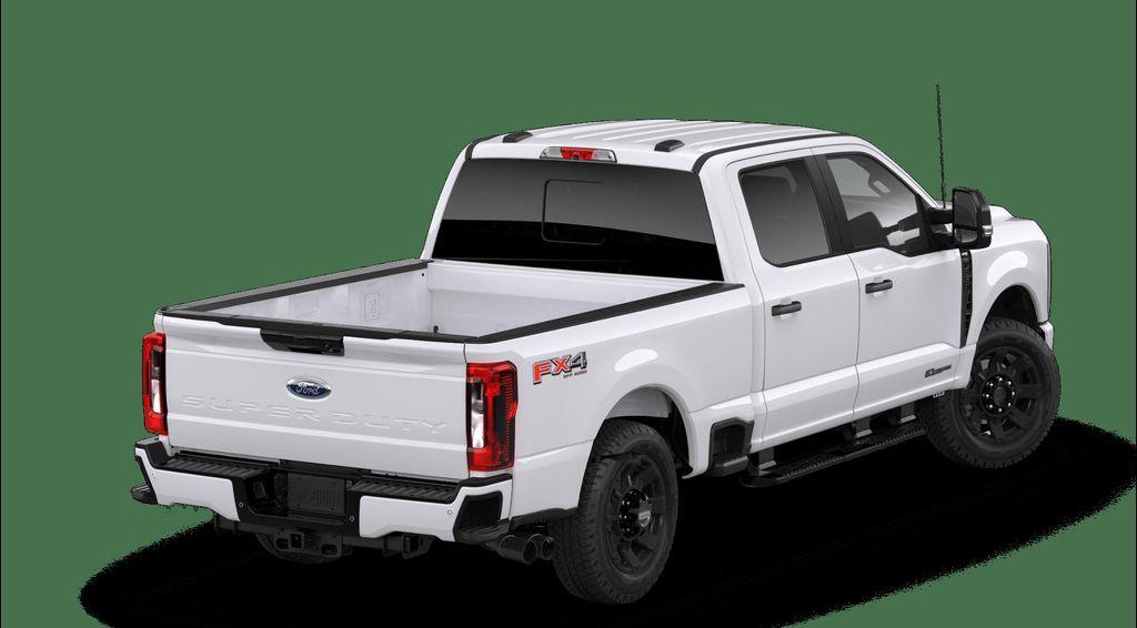 new 2026 Ford F-350 car, priced at $74,921