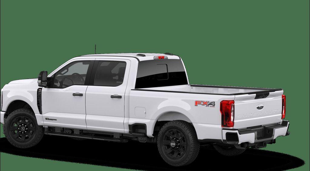 new 2026 Ford F-350 car, priced at $74,921