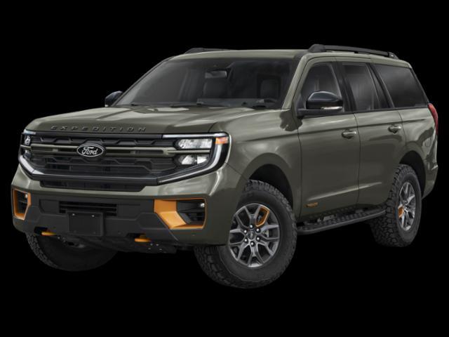 new 2025 Ford Expedition car, priced at $84,950