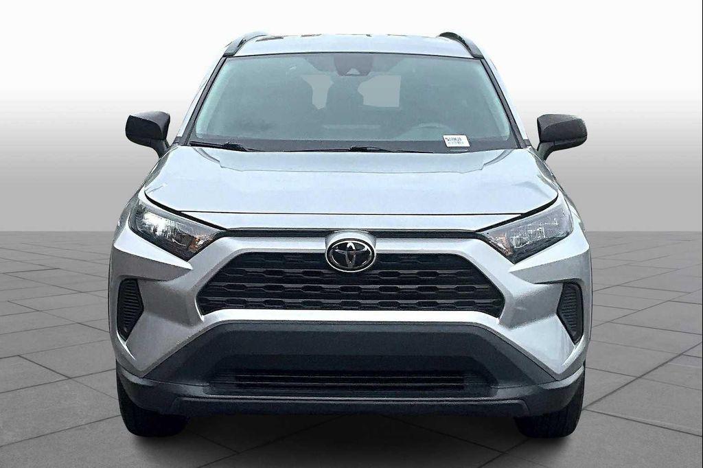 used 2021 Toyota RAV4 car, priced at $21,990
