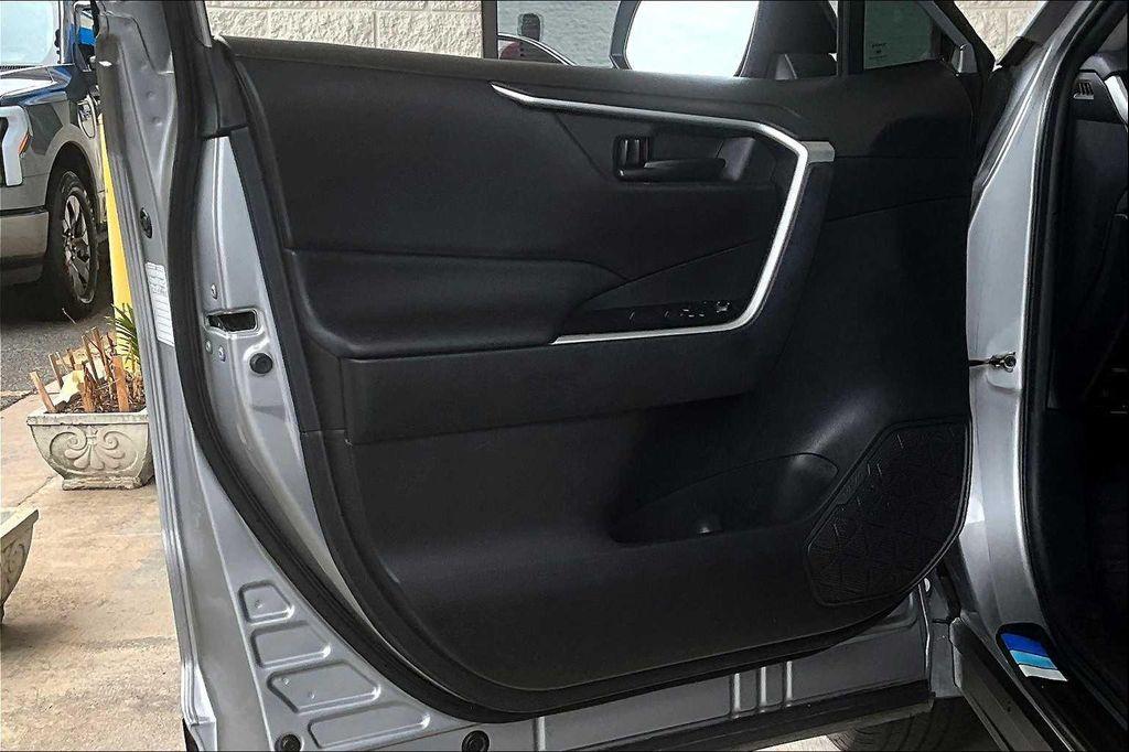 used 2021 Toyota RAV4 car, priced at $21,990