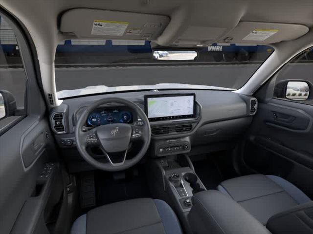 new 2025 Ford Bronco Sport car, priced at $37,491