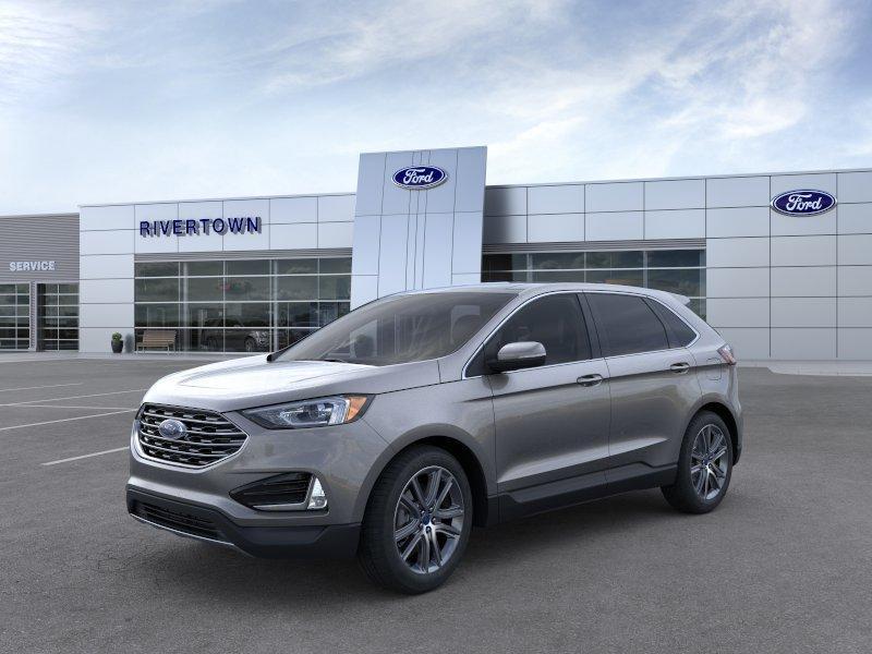 new 2024 Ford Edge car, priced at $42,539