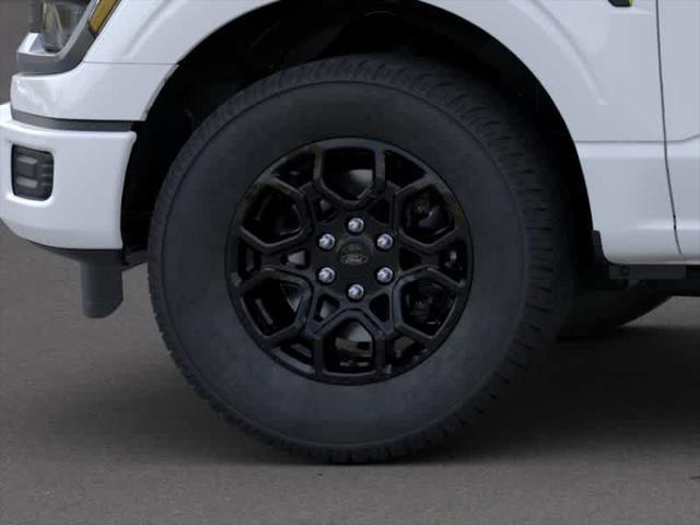 new 2025 Ford F-150 car, priced at $46,345