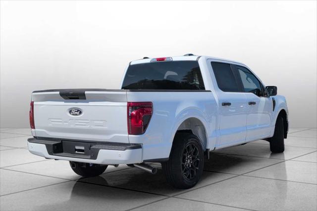 new 2025 Ford F-150 car, priced at $43,100