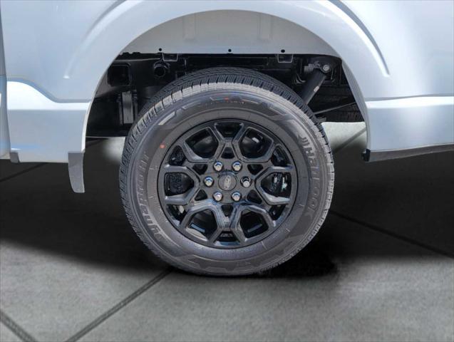 new 2025 Ford F-150 car, priced at $43,100