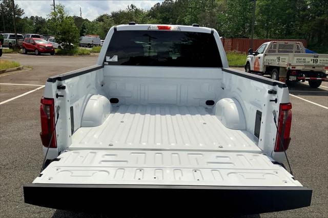 new 2025 Ford F-150 car, priced at $50,820