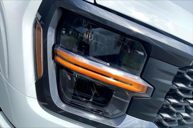 new 2025 Ford F-150 car, priced at $50,820