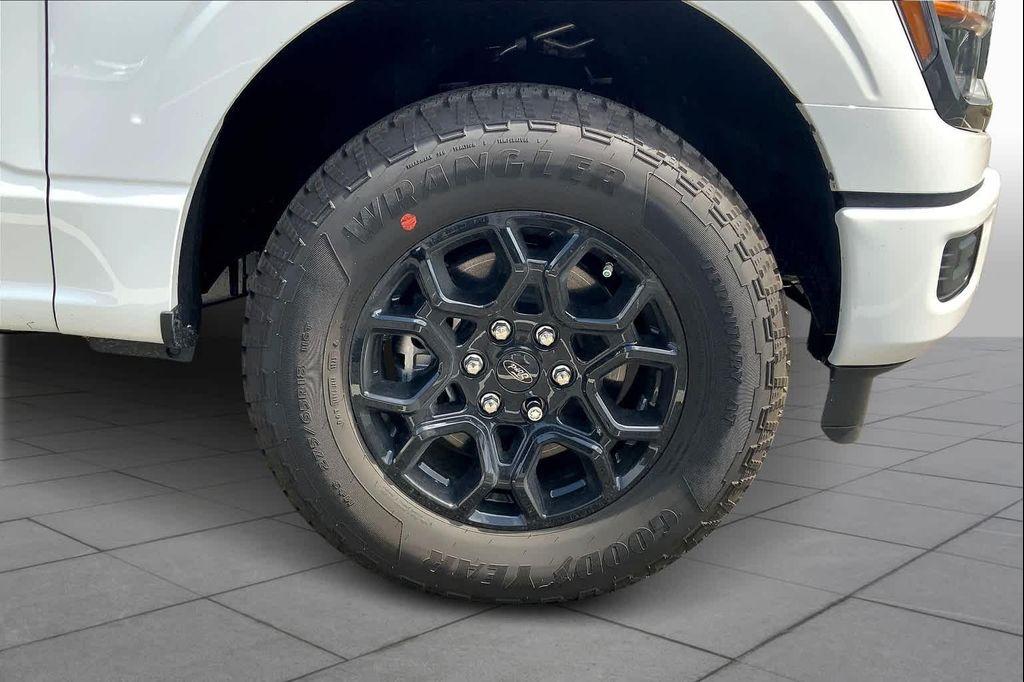 new 2025 Ford F-150 car, priced at $50,820