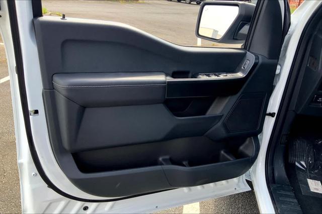 new 2025 Ford F-150 car, priced at $50,820