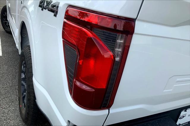 new 2025 Ford F-150 car, priced at $50,820