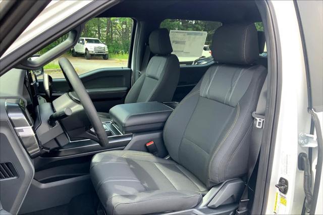 new 2025 Ford F-150 car, priced at $50,820