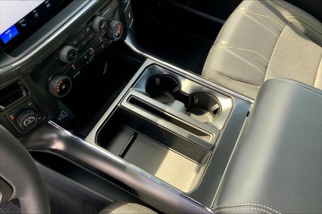new 2025 Ford F-150 car, priced at $50,820