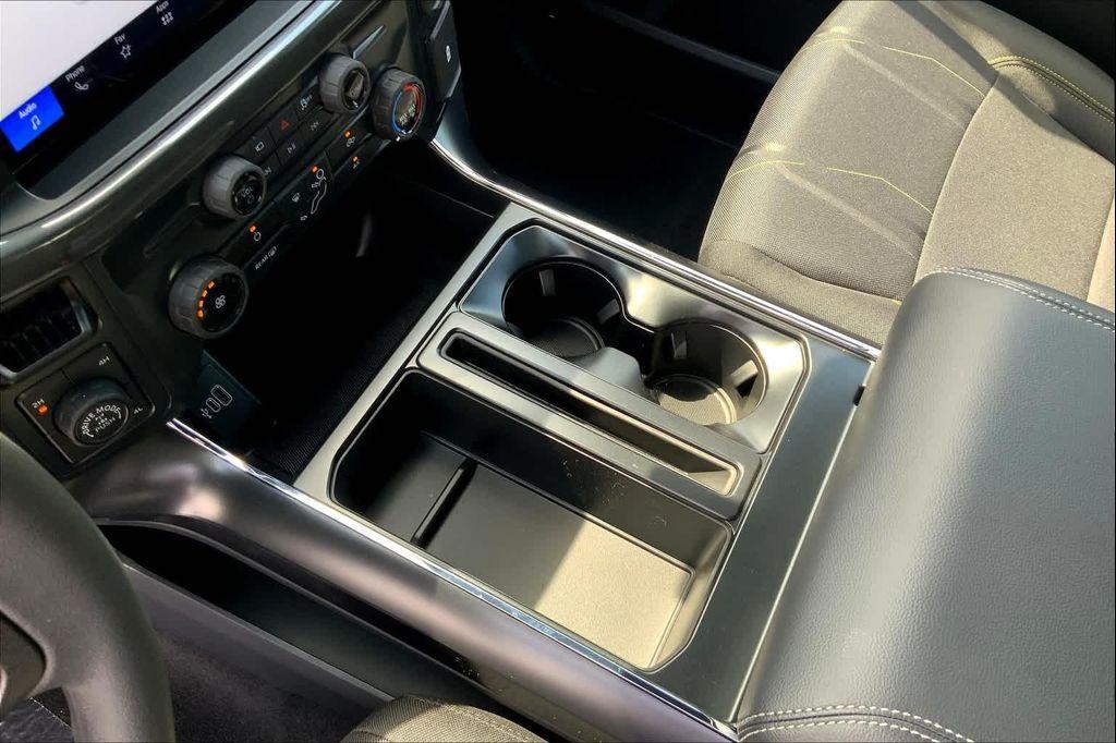 new 2025 Ford F-150 car, priced at $50,820