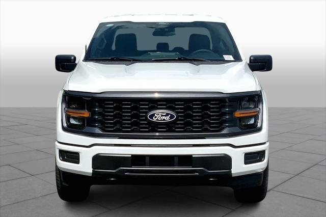new 2025 Ford F-150 car, priced at $50,820
