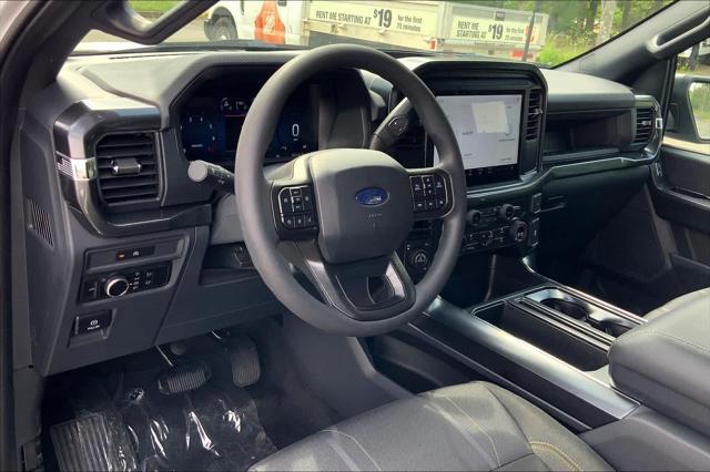 new 2025 Ford F-150 car, priced at $50,820