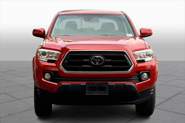 used 2023 Toyota Tacoma car, priced at $33,499