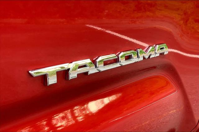 used 2023 Toyota Tacoma car, priced at $33,499