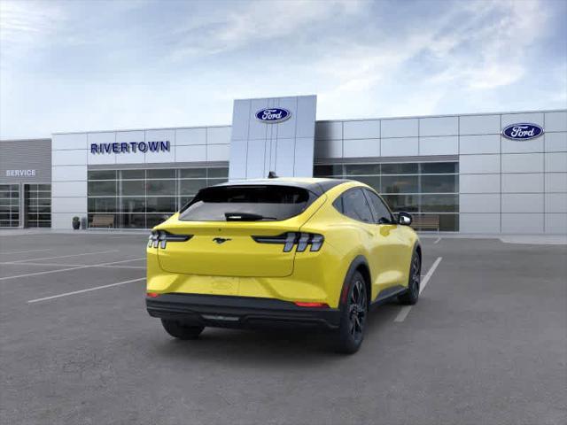 new 2025 Ford Mustang Mach-E car, priced at $37,620