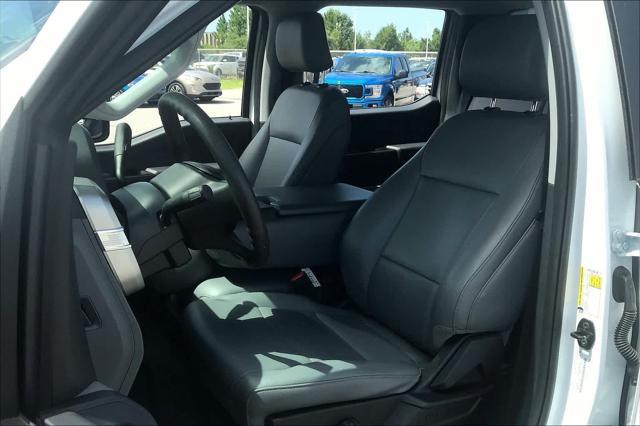 used 2023 Ford F-350 car, priced at $49,995