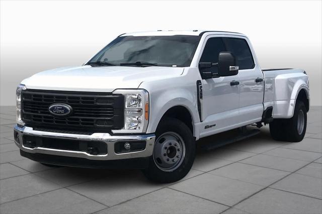 used 2023 Ford F-350 car, priced at $49,995