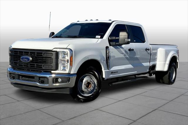 used 2023 Ford F-350 car, priced at $49,995