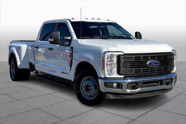 used 2023 Ford F-350 car, priced at $49,995