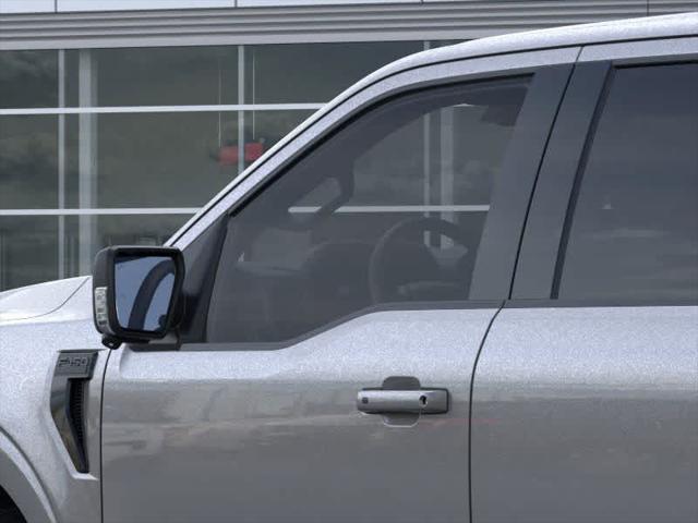 new 2025 Ford F-150 car, priced at $51,102