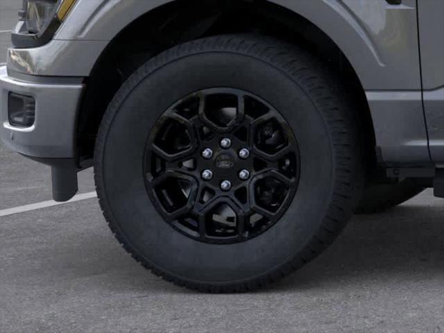 new 2025 Ford F-150 car, priced at $51,102