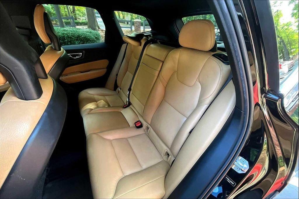 used 2018 Volvo XC60 car, priced at $18,499