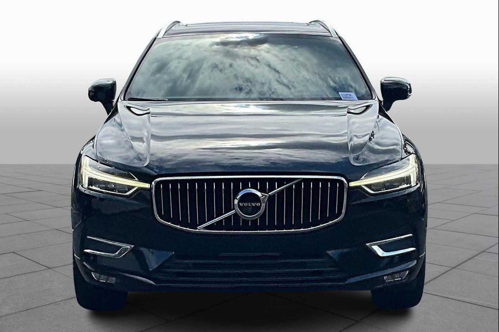 used 2018 Volvo XC60 car, priced at $18,499