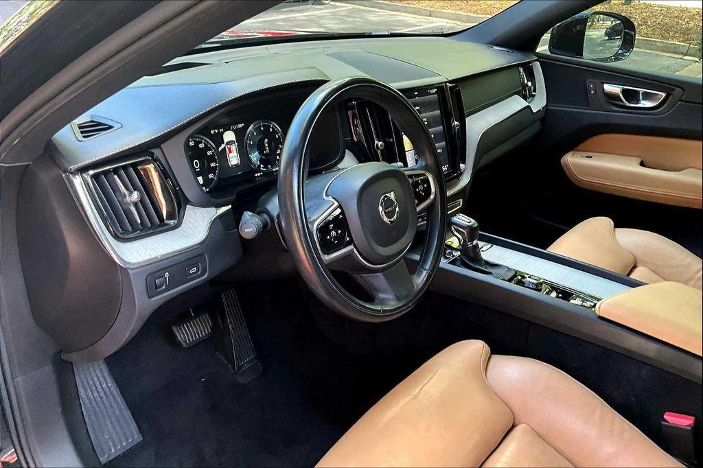 used 2018 Volvo XC60 car, priced at $18,499