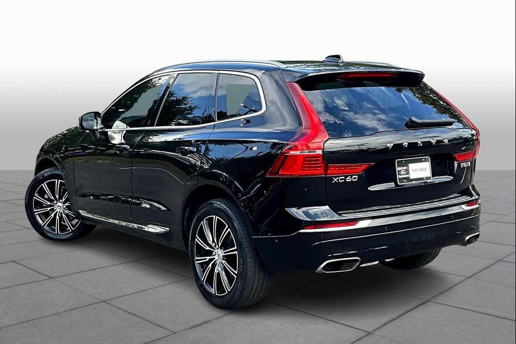 used 2018 Volvo XC60 car, priced at $18,499