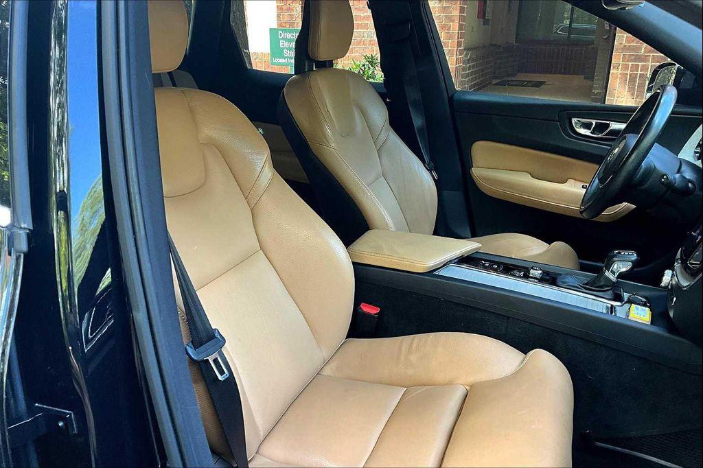 used 2018 Volvo XC60 car, priced at $18,499