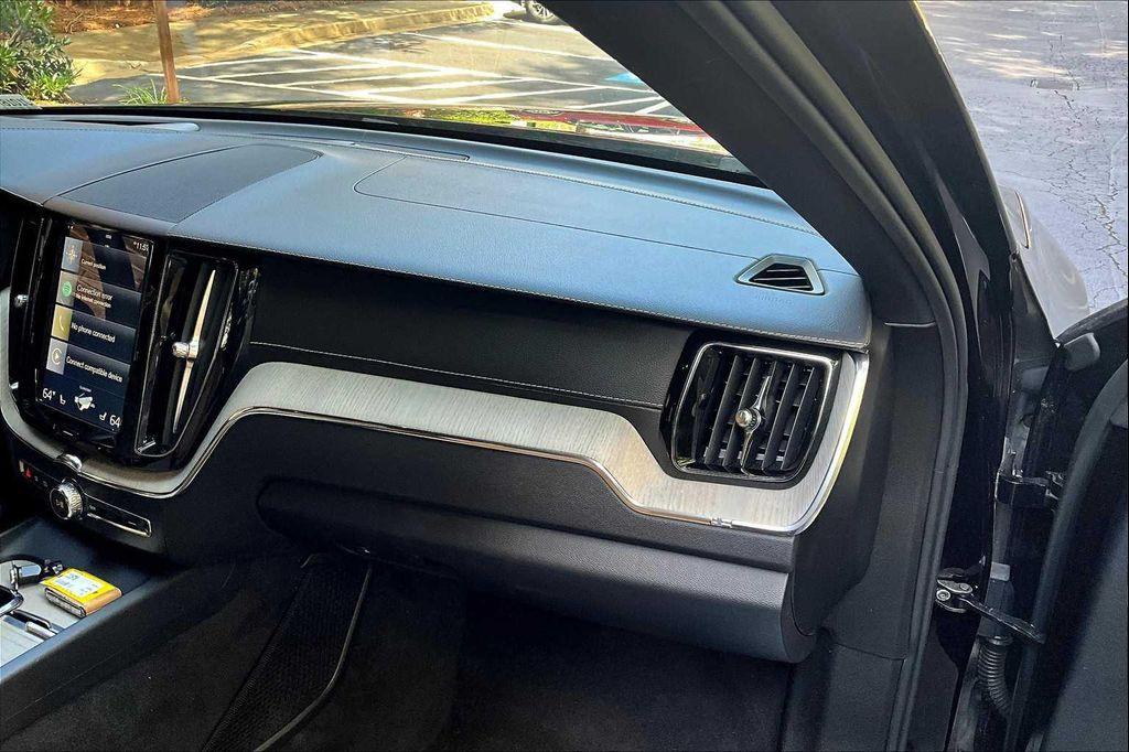used 2018 Volvo XC60 car, priced at $18,499