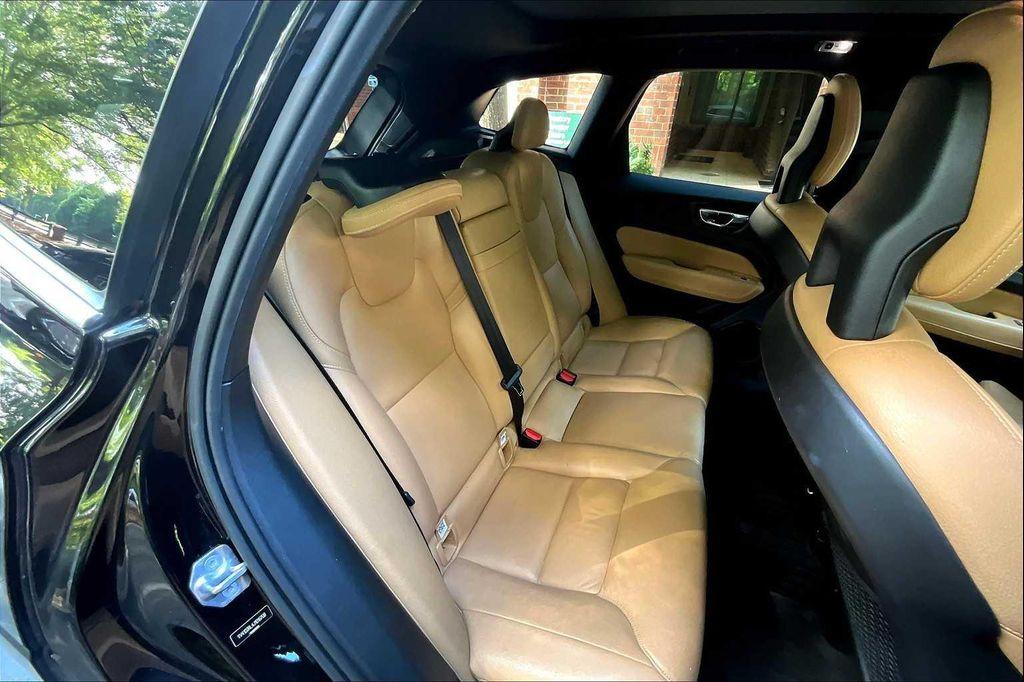 used 2018 Volvo XC60 car, priced at $18,499