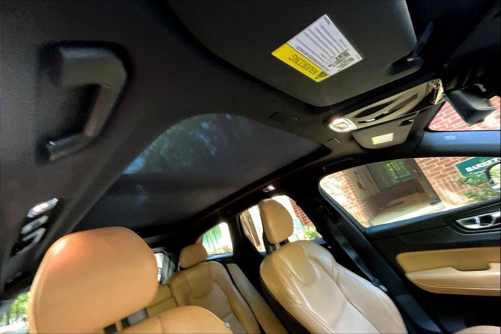 used 2018 Volvo XC60 car, priced at $18,499