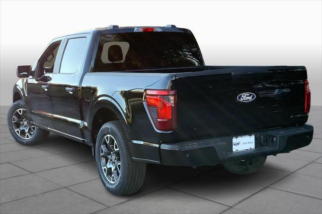 new 2024 Ford F-150 car, priced at $50,330