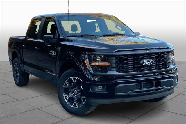 new 2024 Ford F-150 car, priced at $50,330