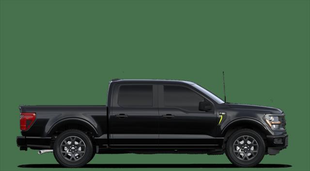 new 2024 Ford F-150 car, priced at $50,330